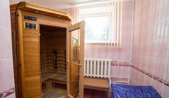 Narochanka Sanatorium Екстер'єр фото