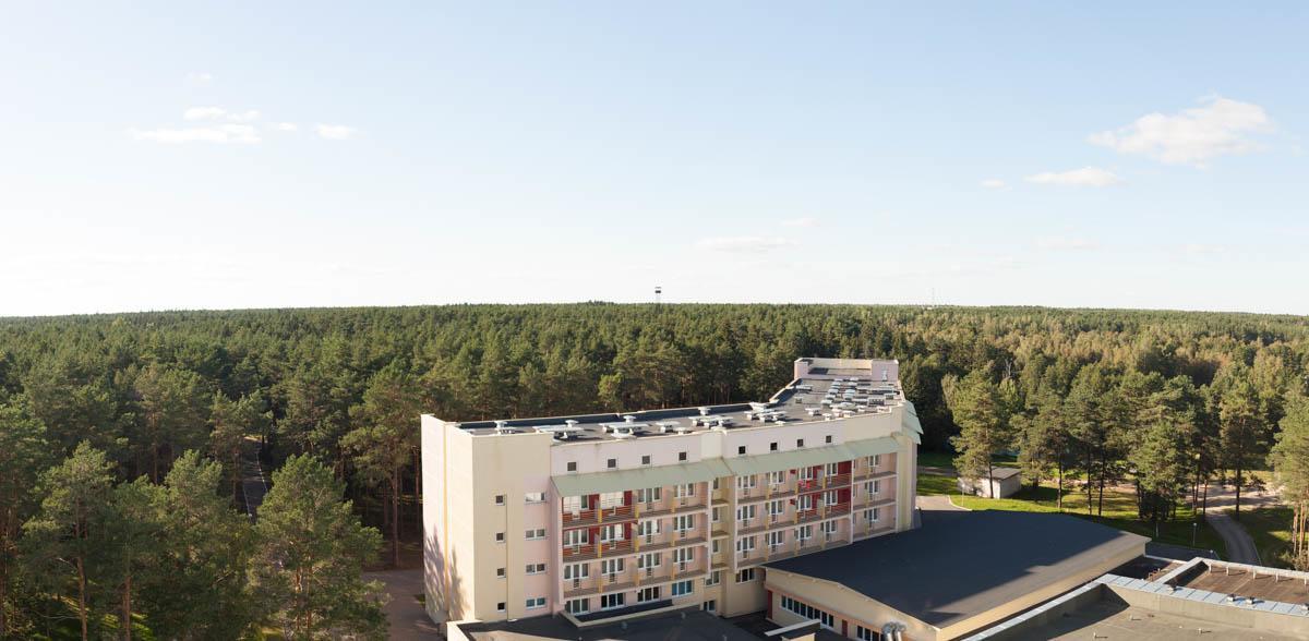 Narochanka Sanatorium Екстер'єр фото