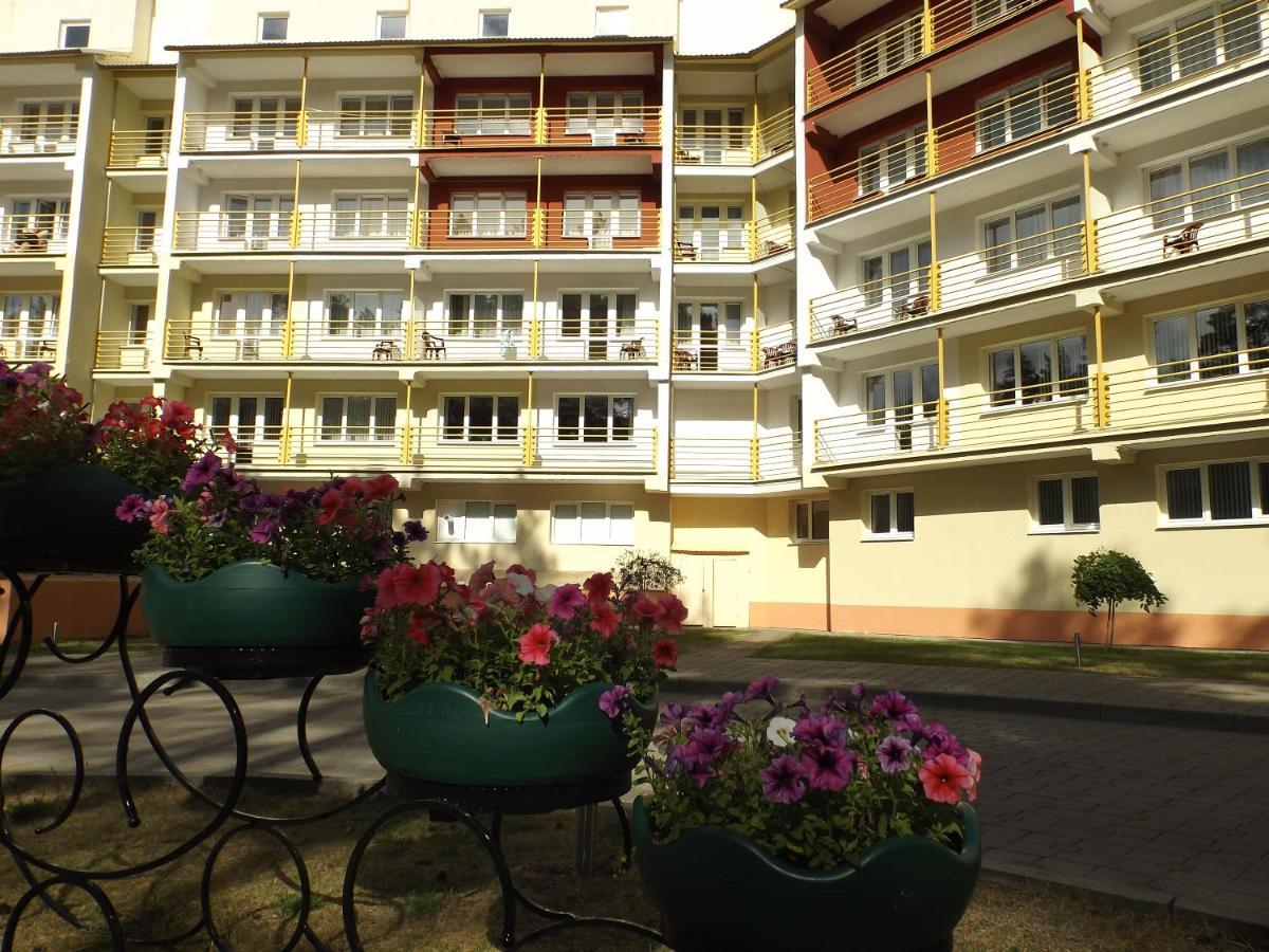 Narochanka Sanatorium Екстер'єр фото