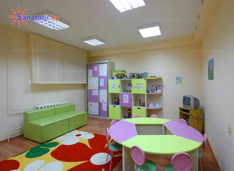 Narochanka Sanatorium Екстер'єр фото