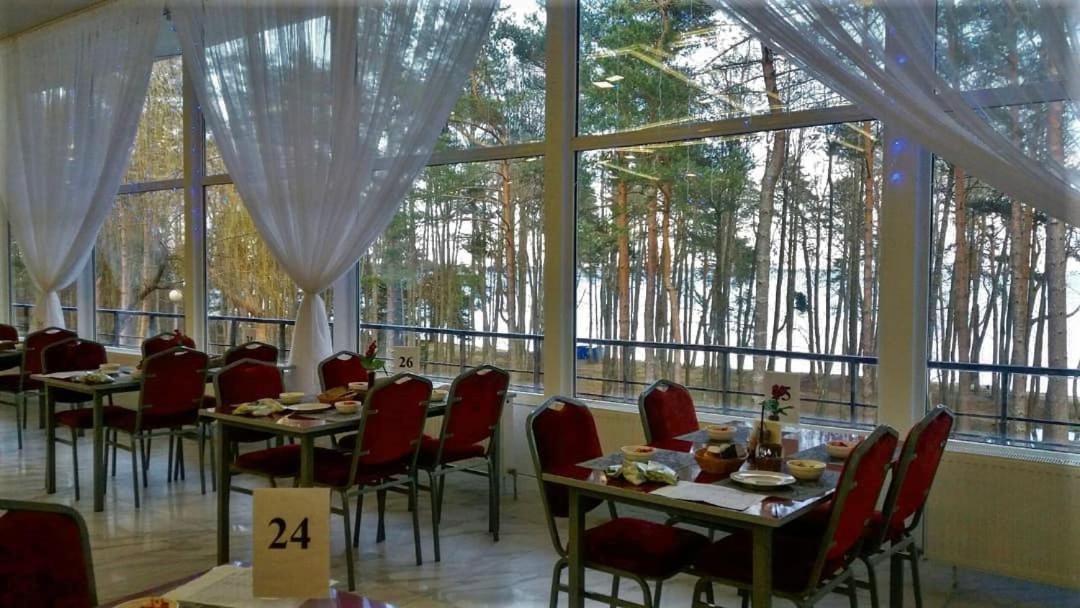 Narochanka Sanatorium Екстер'єр фото