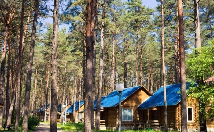 Narochanka Sanatorium Екстер'єр фото